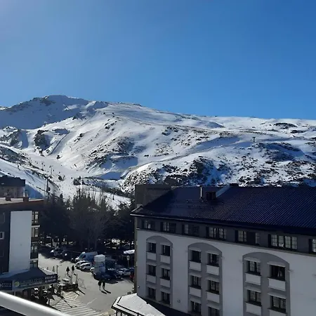 Living Sierra Nevada, Centrico, Vistas, Zona Baja Montblanc Sierra Nevada